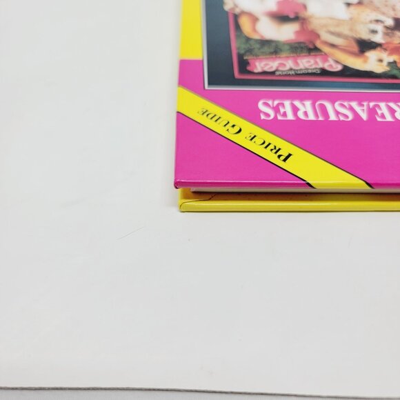 BARBIE Doll treasures hard cover Book 1959 - 1997 Price Guide - Picture 2 of 8